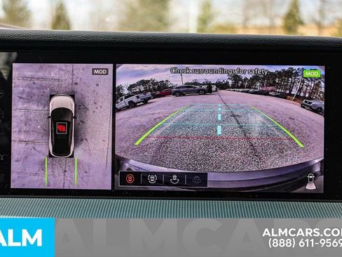 Certified 2025 Nissan Murano Platinum w/ Cargo Package image 38