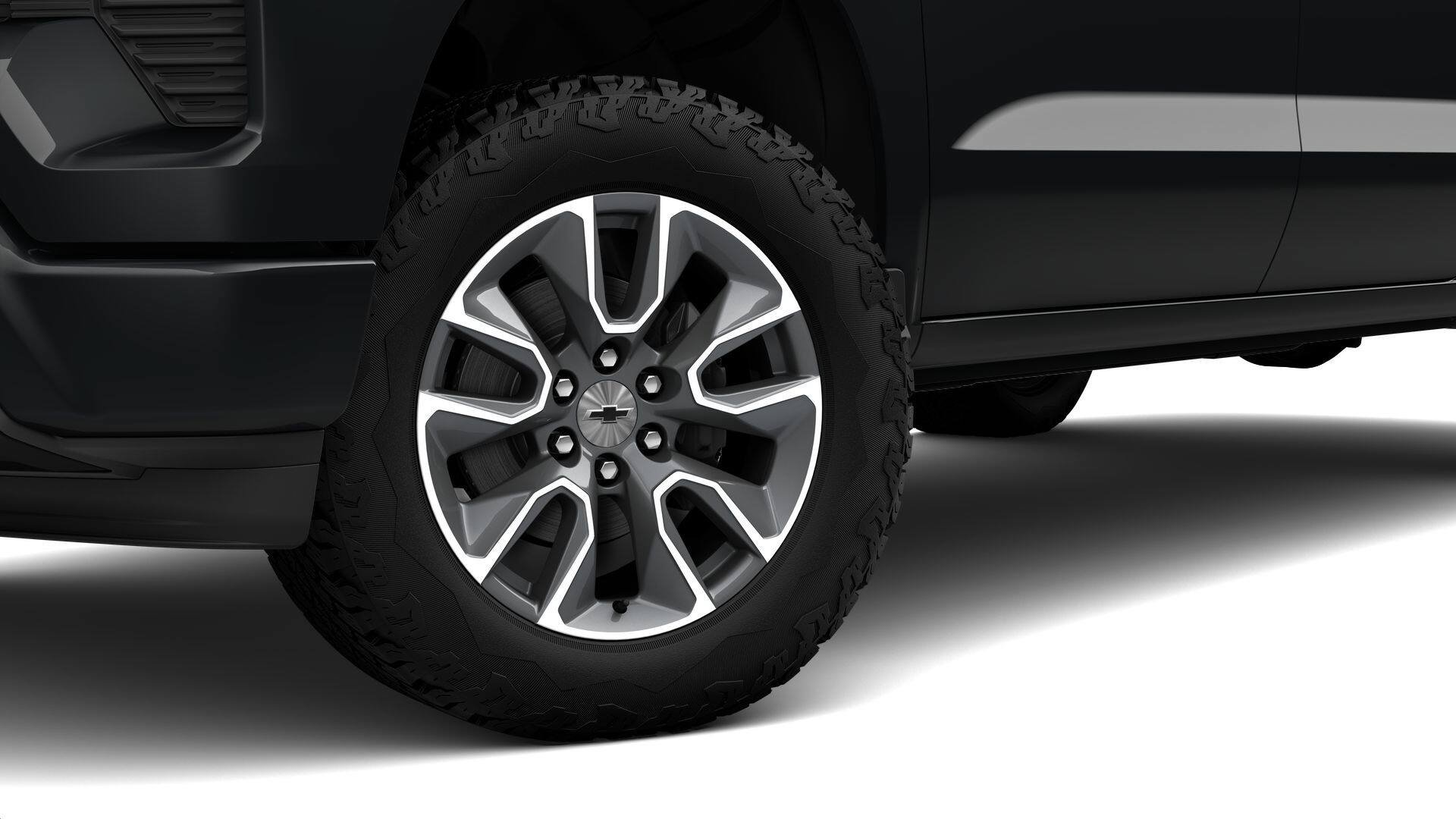 New 2026 Chevrolet Silverado 1500 RST AWD/4WD image 50