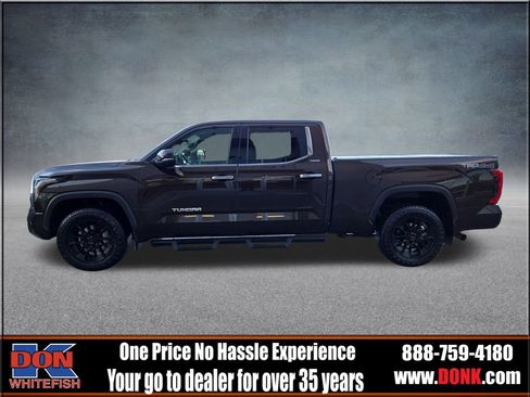 Used 2023 Toyota Tundra Limited image 5
