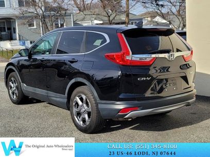 Used 2019 Honda CR-V EX