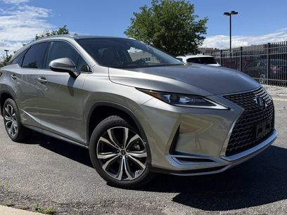 Used 2021 Lexus RX 450h AWD w/ Premium Package