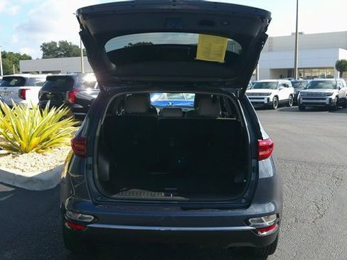 Used 2020 Kia Sportage EX image 23