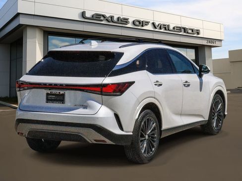Certified 2025 Lexus RX 350h w/ Convenience Package AWD/4WD image 4