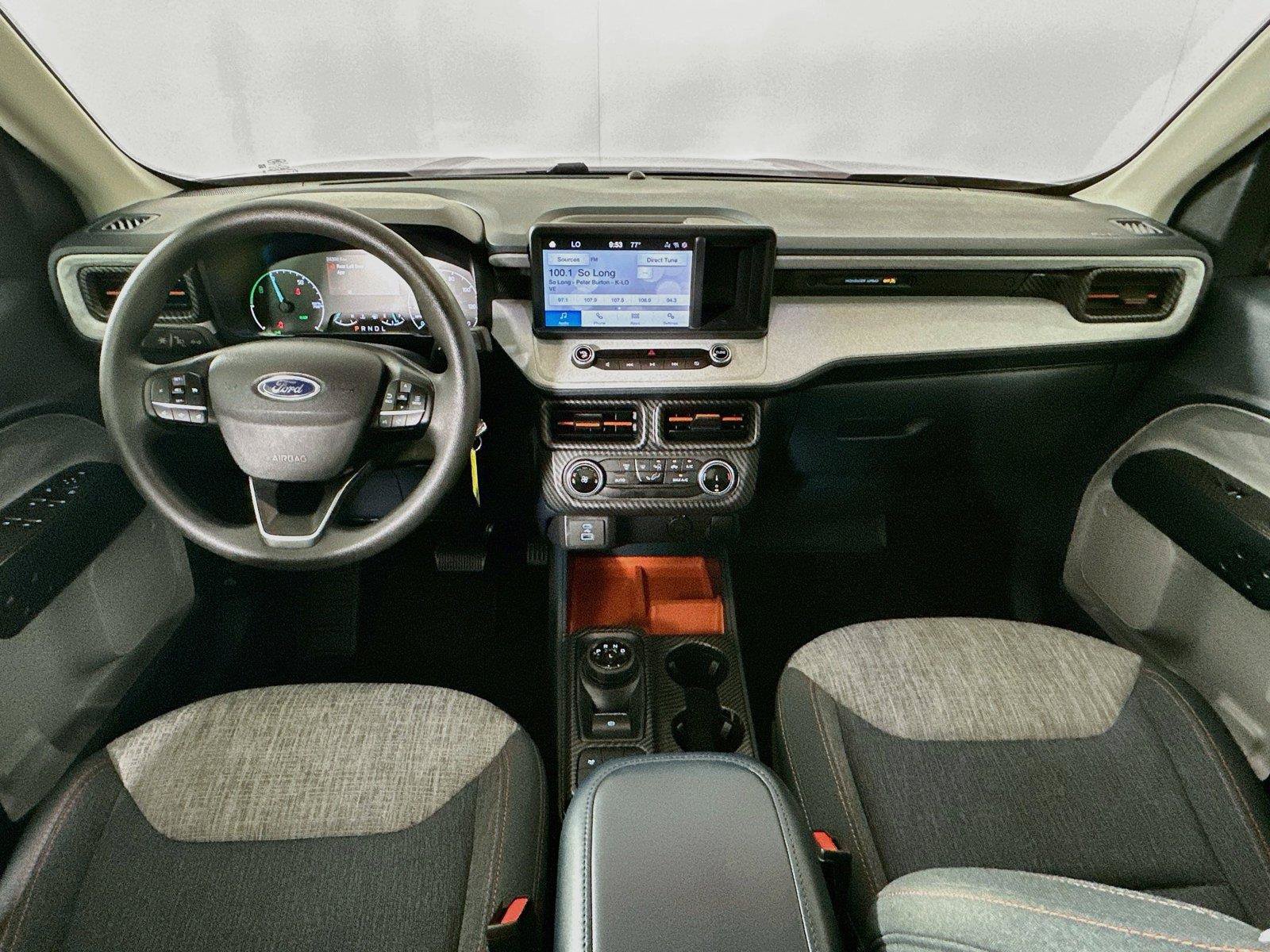 Used 2023 Ford Maverick XLT FWD image 29