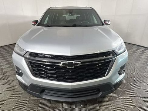 Used 2022 Chevrolet Traverse Premier w/ Redline Edition AWD/4WD image 7