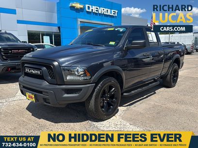 Used 2021 RAM 1500 Warlock w/ Electronics Group