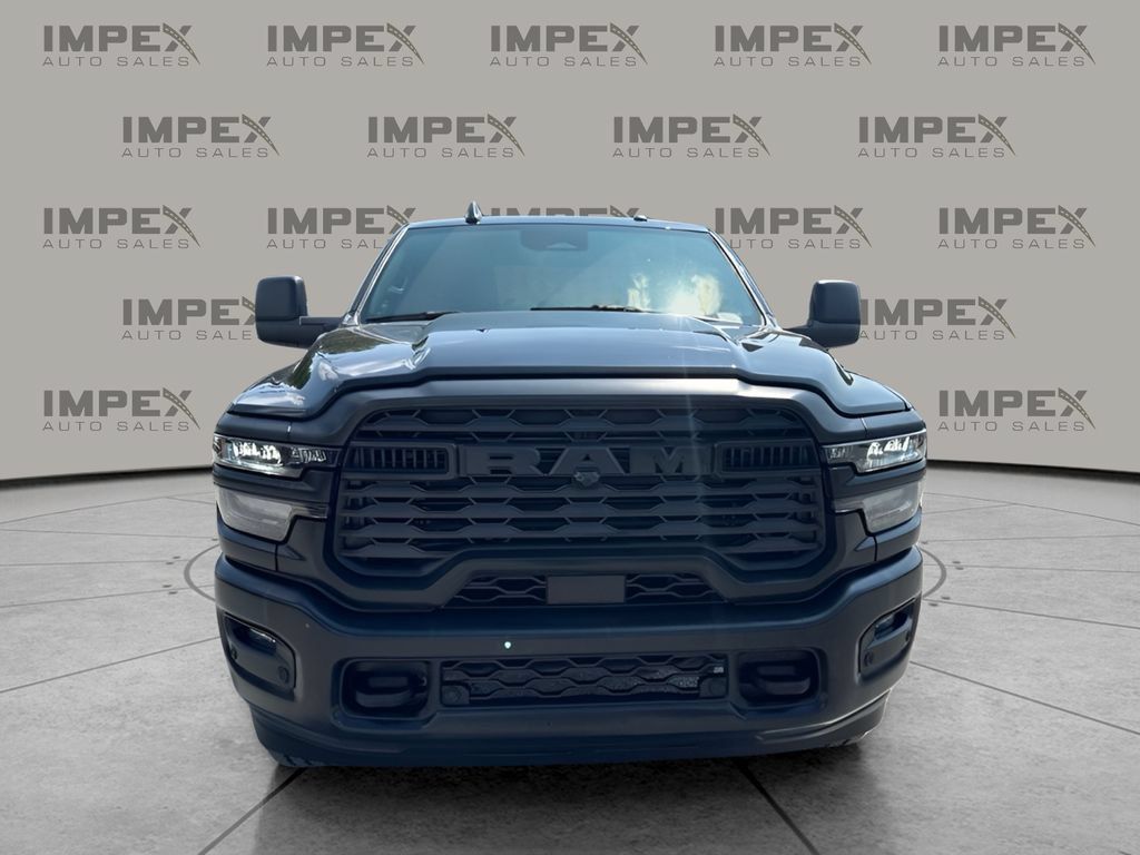 Used 2025 RAM 2500 Tradesman w/ Commercial Features Package AWD/4WD image 8