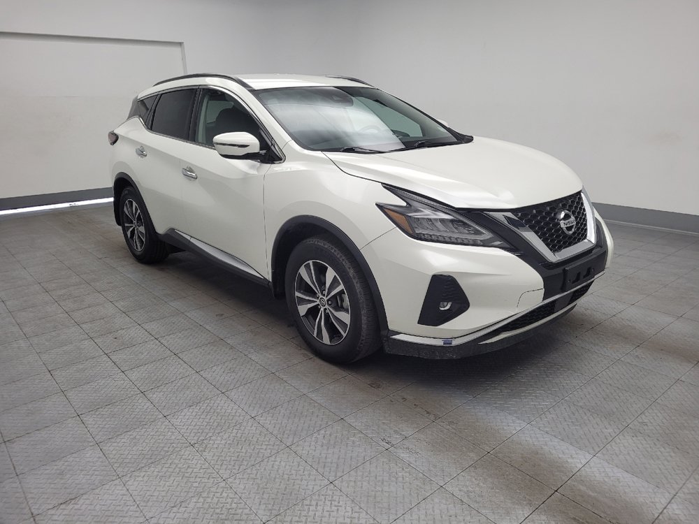 Used 2022 Nissan Murano SV AWD/4WD image 13