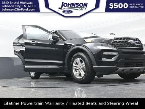 Used 2023 Ford Explorer XLT w/ Equipment Group 202A image 33