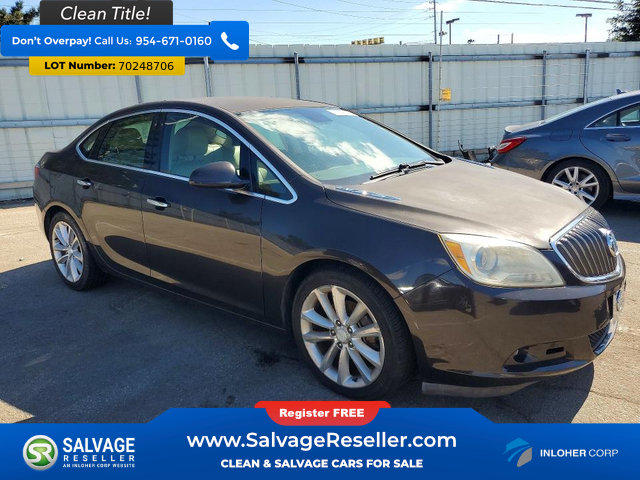 Used 2013 Buick Verano FWD image 5