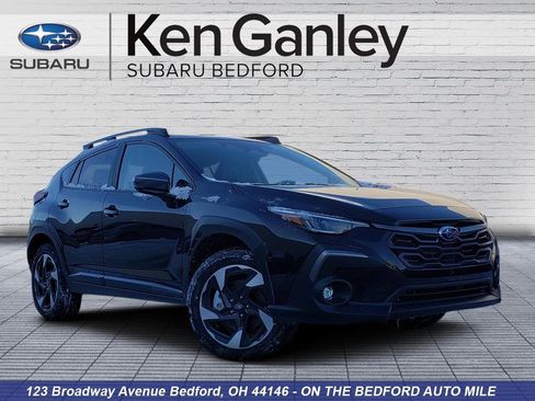 New 2026 Subaru Crosstrek 2.5i Limited image 1