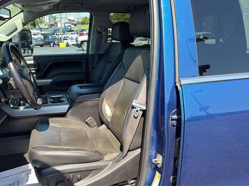 Used 2016 Chevrolet Silverado 2500 LTZ w/ Duramax Plus Package AWD/4WD image 12