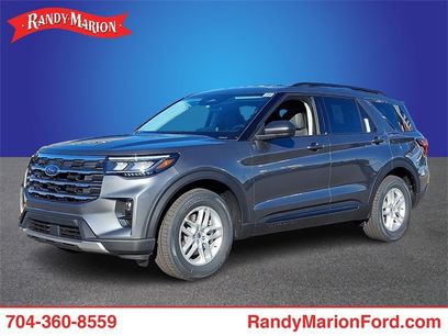 New 2026 Ford Explorer Active w/ Active Comfort Package