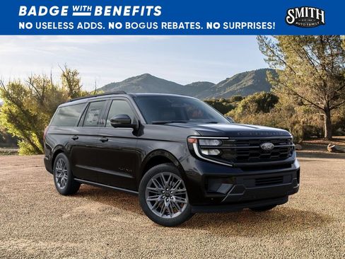 New 2027 Ford Expedition Max Platinum w/ Stealth Appearance Package AWD/4WD image 5