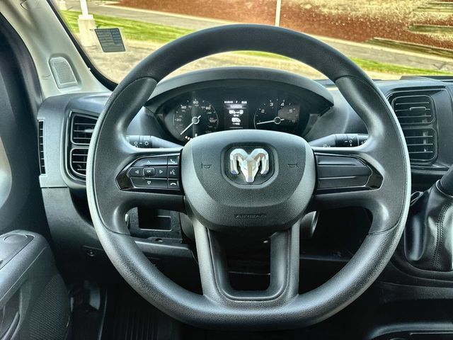 Used 2025 RAM ProMaster 2500 FWD image 14