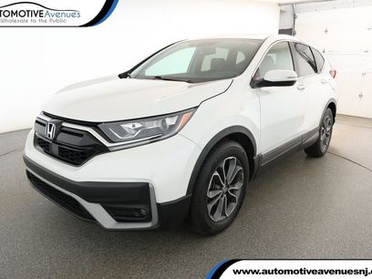 Used 2022 Honda CR-V EX-L