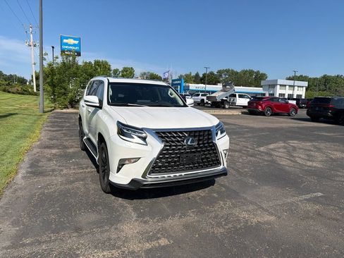 Used 2023 Lexus GX 460 Premium AWD/4WD image 14