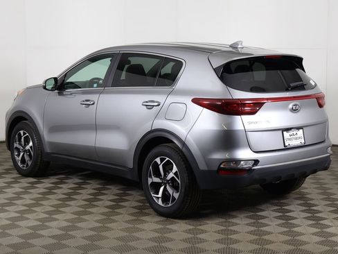 Used 2020 Kia Sportage LX w/ LX Popular Package image 7