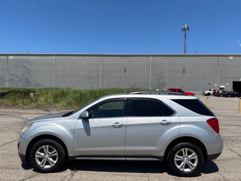 Used 2014 Chevrolet Equinox LT w/ Driver Convenience Package FWD image 6
