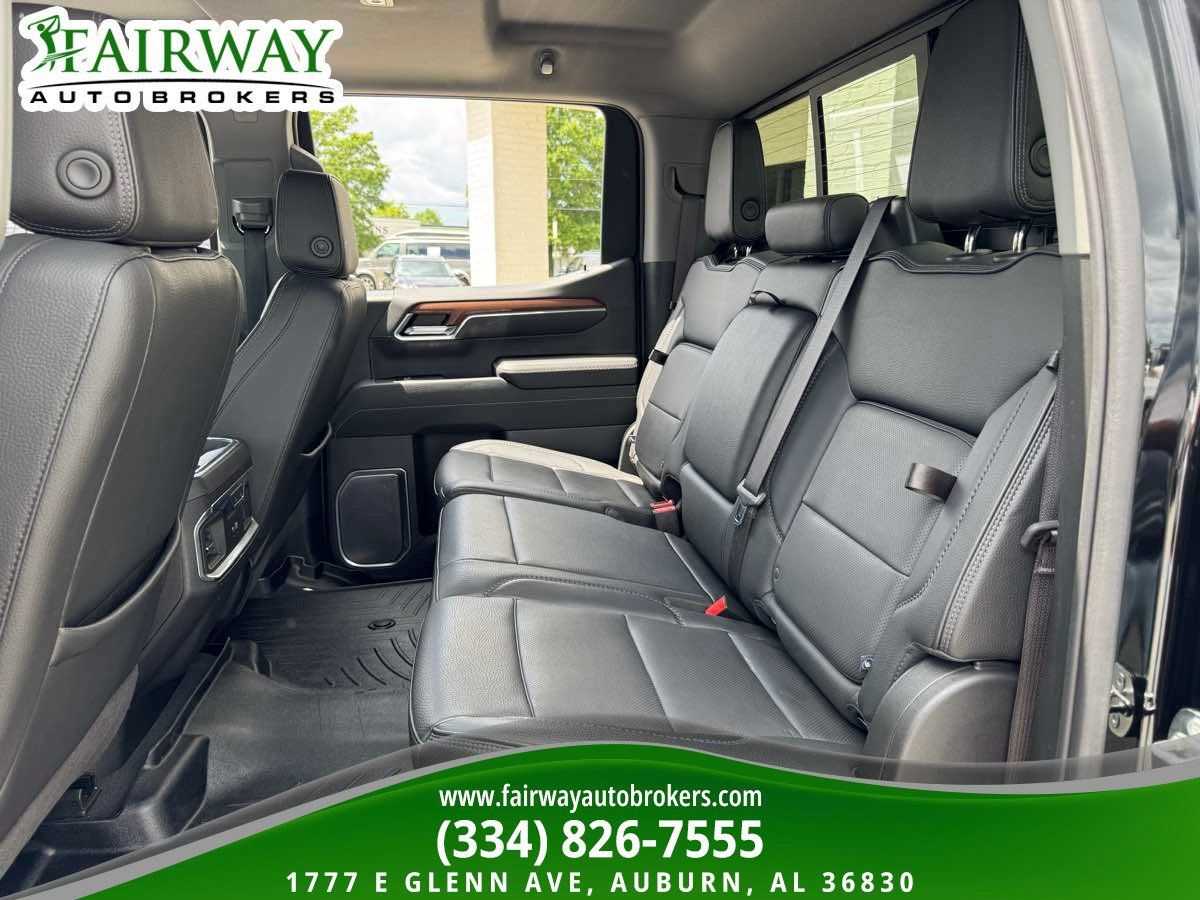 Used 2023 GMC Sierra 1500 Denali AWD/4WD image 12