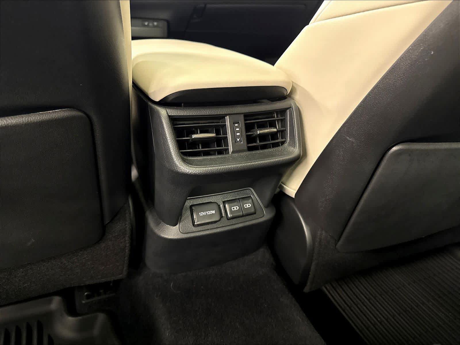 Used 2025 Lexus ES 350 w/ Premium Package FWD image 12