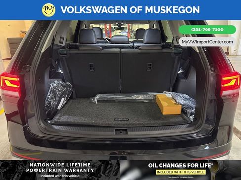 New 2026 Volkswagen Atlas Peak Edition AWD/4WD image 28
