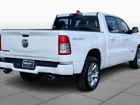 Used 2021 RAM 1500 Big Horn image 13