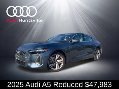 Used 2025 Audi A5 2.0T Premium Plus w/ Premium Plus