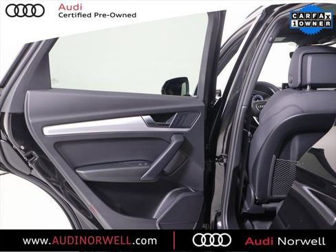 Certified 2025 Audi Q5 2.0T Premium image 22