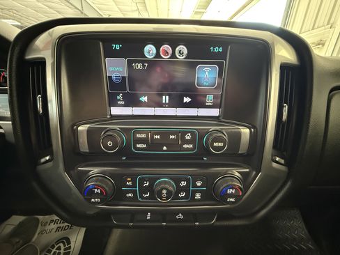 Used 2015 Chevrolet Silverado 1500 LT w/ All Star Edition AWD/4WD image 26