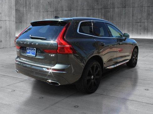 Used 2018 Volvo XC60 T6 Inscription w/ Luxury Seat Package AWD/4WD image 6