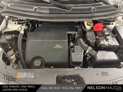 Used 2015 Ford Explorer Limited w/ Equipment Group 302A FWD image 52