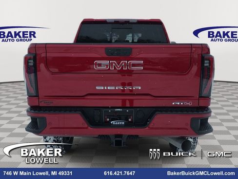 New 2026 GMC Sierra 2500 AT4 w/ AT4 Premium Plus Package image 6