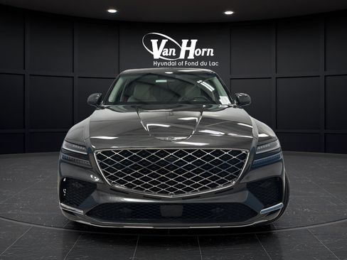 Used 2025 Genesis GV80 3.5T AWD/4WD image 2