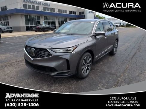 New 2026 Acura MDX SH-AWD w/ Technology Package image 1