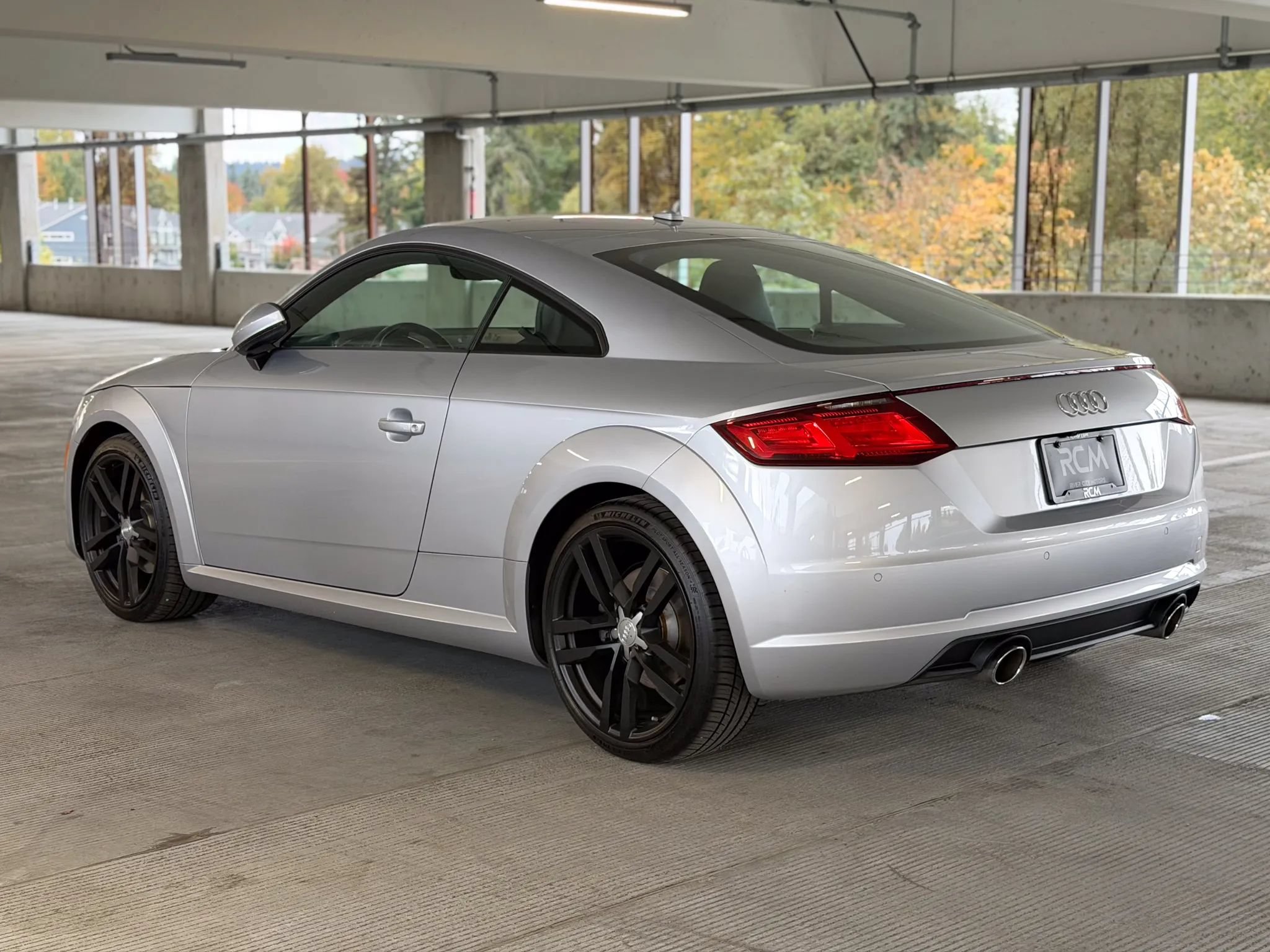 Used 2016 Audi TT 2.0T AWD/4WD image 7