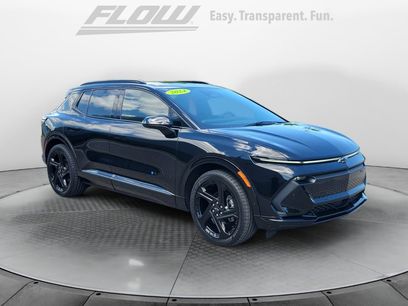 Used 2024 Chevrolet Equinox EV RS