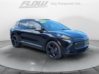 Used 2024 Chevrolet Equinox EV RS FWD video 1