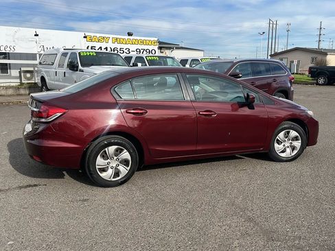 Used 2015 Honda Civic LX image 3