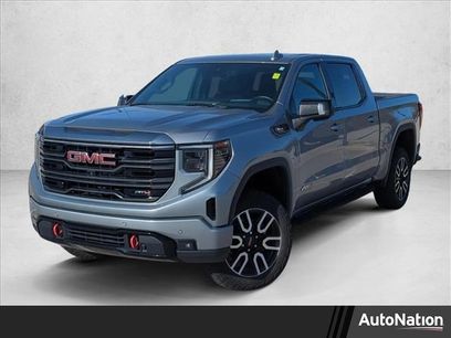 Used 2023 GMC Sierra 1500 AT4 w/ Technology Package