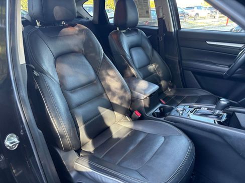 Used 2025 MAZDA CX-5 AWD 2.5 S w/ Preferred Package image 37