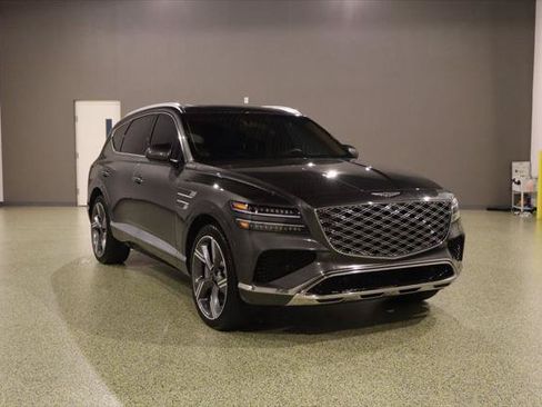 Used 2025 Genesis GV80 2.5T Prestige AWD/4WD image 1