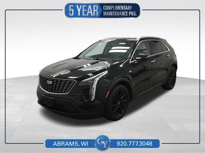 Used 2019 Cadillac XT4 Luxury w/ Cold Weather Package