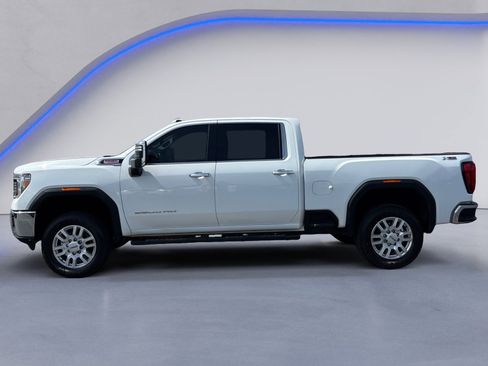 Used 2022 GMC Sierra 2500 SLT w/ SLT Convenience Package AWD/4WD image 12