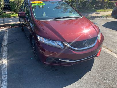 Used 2014 Honda Civic EX