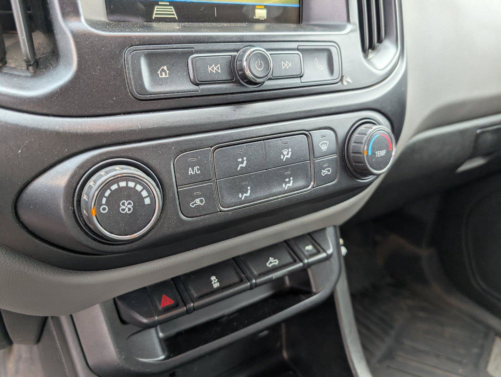 Used 2019 Chevrolet Colorado W/T w/ WT Convenience Package RWD image 20