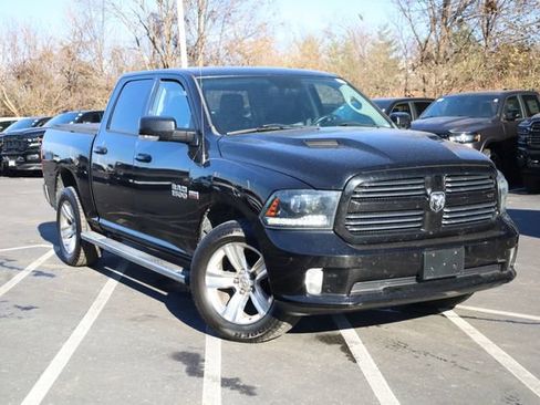 Used 2015 RAM 1500 Sport w/ Convenience Group image 2
