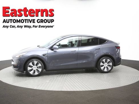 Used 2021 Tesla Model Y Long Range AWD/4WD image 54