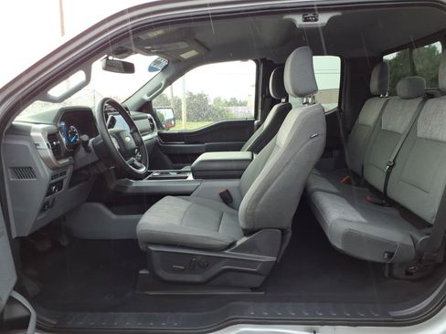 Used 2023 Ford F150 XLT w/ Equipment Group 302A High AWD/4WD image 13