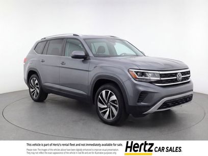 Used 2024 Volkswagen Atlas SE